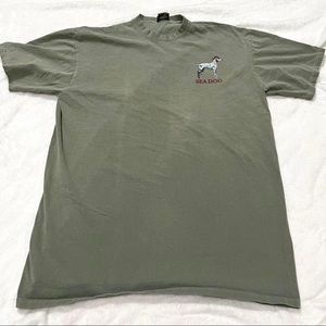 XL Sea dog shirt